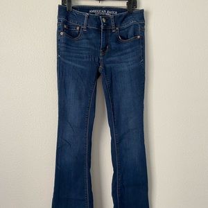 NEW American Eagle SUPER STRETCH JEANS